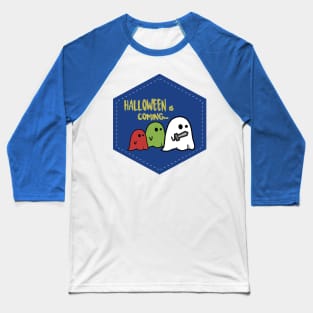 Halloweens Baseball T-Shirt